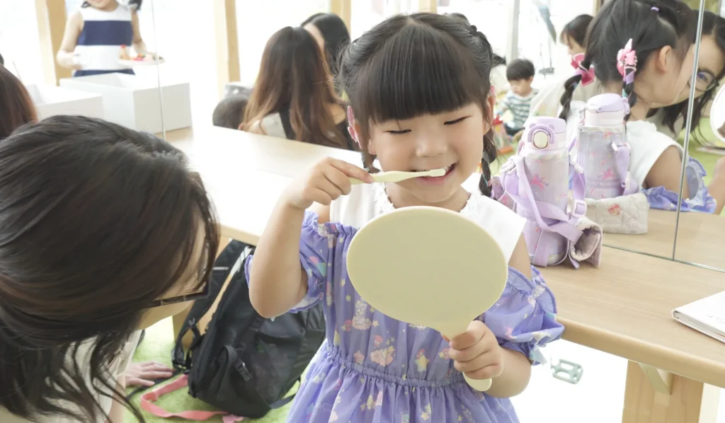 悪習癖を改善し歯戻りが少ない矯正治療